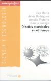 Seller image for DISEOS MUESTRALES EN EL TIEMPO for sale by AG Library