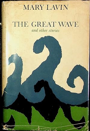 Seller image for The Great Wave and other stories. for sale by Avenue Victor Hugo Books
