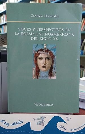 Bild des Verkufers fr Voces y Perspectivas En La Poesa Latinoamericana Del Siglo XX zum Verkauf von Librera El Pez Volador