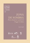 Imagen del vendedor de Zona de sombra a la venta por AG Library