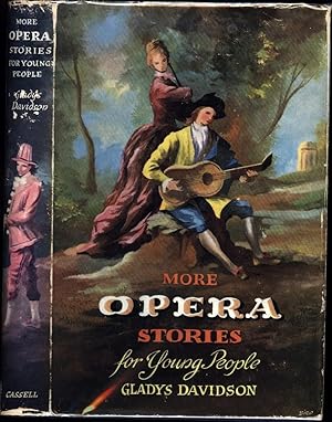 More Opera Stories for Young People