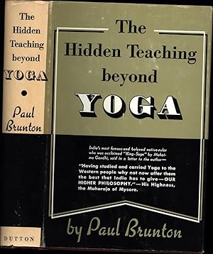 Seller image for The Hidden Teaching Beyond Yoga / New Revised Edition for sale by Cat's Curiosities
