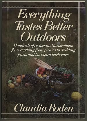 Imagen del vendedor de Everything Tastes Better Outdoors a la venta por cookbookjj