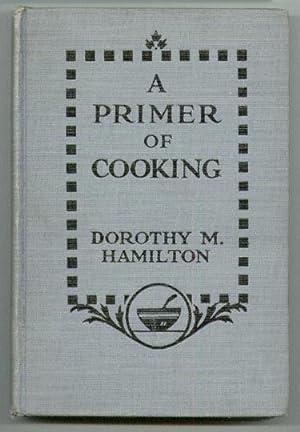 A Primer Of Cooking