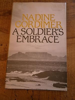 Seller image for A SOLDIER'S EMBRACE: STORIES for sale by Uncle Peter's Books