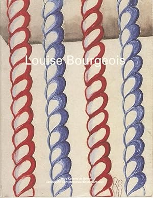 Seller image for Louise Bourgeois : Obras recentes/Recent works. for sale by City Basement Books