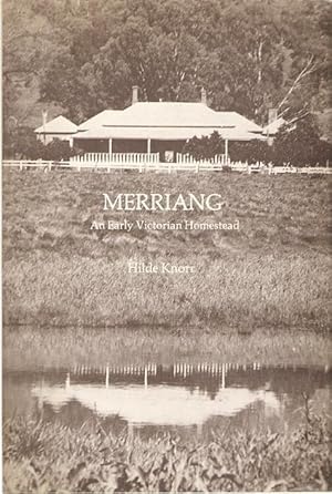 Immagine del venditore per Merriang : An Early Victorian Homestead. venduto da City Basement Books