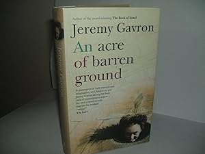 Seller image for An Acre of Barren Ground for sale by Hunt For Books