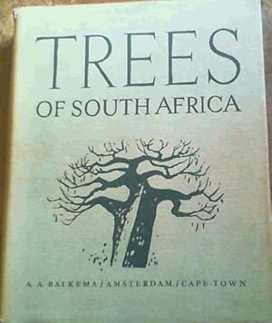 Imagen del vendedor de Trees of South Africa a la venta por Chapter 1