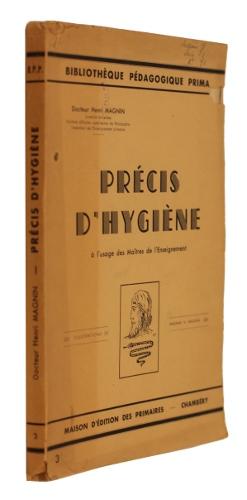 Seller image for Prcis d'hygine  l'usage des matres de l'enseignement for sale by Abraxas-libris