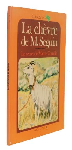 Image du vendeur pour La chvre de M. Seguin - Le secret de Matre Cornille mis en vente par Abraxas-libris