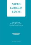 Seller image for NORMAS LABORALES BSICAS. for sale by Agapea Libros