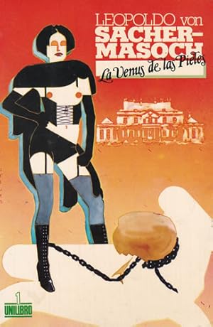Seller image for La Venus de las Pieles for sale by Librera Cajn Desastre
