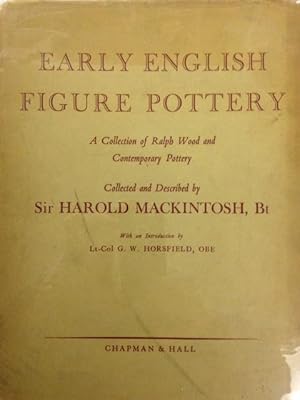 Immagine del venditore per Early English Figure Pottery: A Collection of Ralph Wood and Contemporary Pottery venduto da Griswold Books