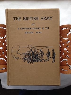 Seller image for The British Army for sale by Griswold Books