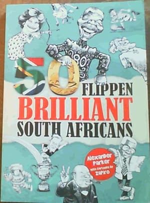 Seller image for 50 Flippen Brilliant South Africans for sale by Chapter 1