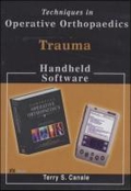 Seller image for Techniques in Operative Orthopaedics: Congenital Anomalies and Pediatrics. CD-ROM fr Windows ab 95/Palm OS ab 3.5/Windows CE ab 2.0/Pocket PC for sale by Versandbuchhandlung Kisch & Co.