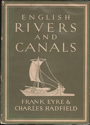 Seller image for ENGLISH RIVERS AND CANALS for sale by Carnegie Hill Books