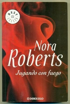 Seller image for JUGANDO CON FUEGO for sale by Ducable Libros