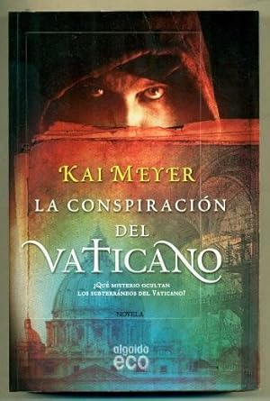 Imagen del vendedor de LA CONSPIRACION DEL VATICANO a la venta por Ducable Libros