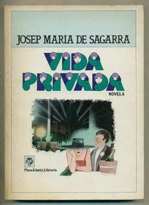 Imagen del vendedor de VIDA PRIVADA (Edicion en Espaol) a la venta por Ducable Libros