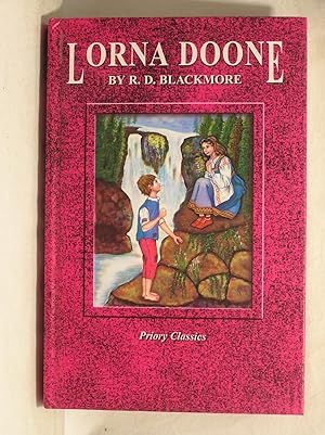 Imagen del vendedor de Priory Classics: Series Two: Lorna Doone (Priory Classics - Series Two) a la venta por Jenhams Books