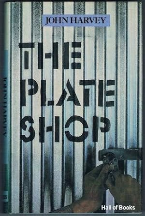 Seller image for The Plate Shop for sale by Hall of Books