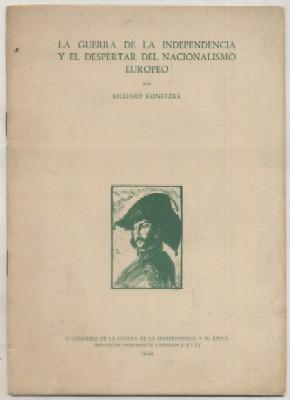 LA GUERRA DE LA INDEPENDENCIA Y EL DESPERTAR DEL NACIONALISMO EUROPEO