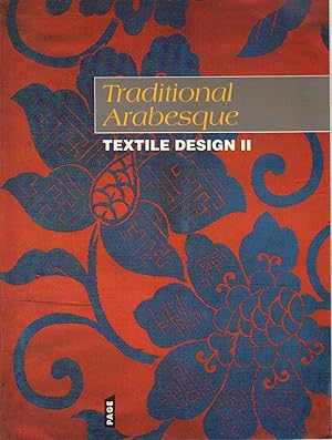 Seller image for TRADITIONAL ARABESQUE. TEXTILE DESIGN II. for sale by Librera Raimundo