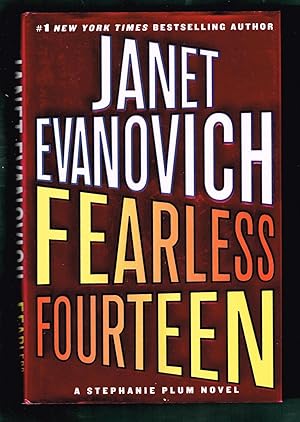 Fearless Fourteen (Stephanie Plum, #14)