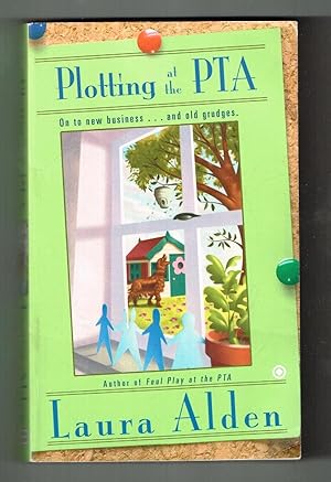 Plotting at the PTA (Beth Kennedy #3)