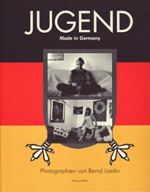 Jugend made in Germany. Photographien. Fotobildband. Mit Texten von Carsten Gansel, Jürgen Tremper.