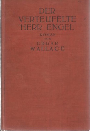 Bild des Verkufers fr Der verteufelte Herr Engel. Aus dem Engl. von Eva Schumann. zum Verkauf von Ballon & Wurm GbR - Antiquariat