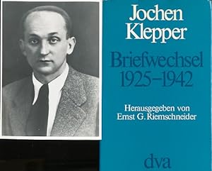 Briefwechsel. 1925-1942. Hrsg. u. bearb. von Ernst G. Riemschneider.