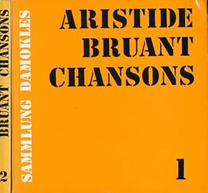 Chansons. Französisch - deutsch. Übertragen von Martin Remane. Mit einem Essay von Kurt Tucholsky.