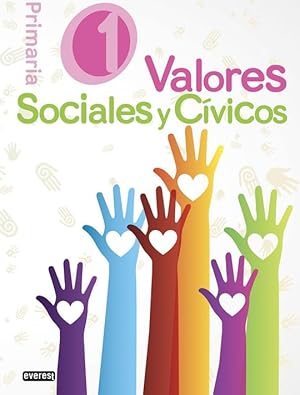 Imagen del vendedor de VALORES SOCIALES Y CVICOS 1 EDUCACIN PRIMARIA a la venta por CENTRAL LIBRERA REAL FERROL