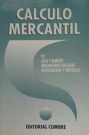 CÁLCULO MERCANTIL