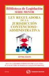 LEY REGULADORA DE LA JURISDICCIÓN CONTENCIOSO-ADMINISTRATIVA - LEY 29/1998, DE 1