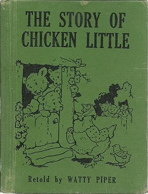 The Story of Chicken Little (Wee Books for Wee Folks)