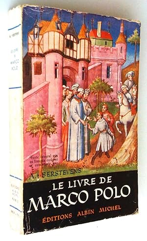 Bild des Verkufers fr Le livre de Marco Polo ou Le devisement du monde zum Verkauf von Claudine Bouvier