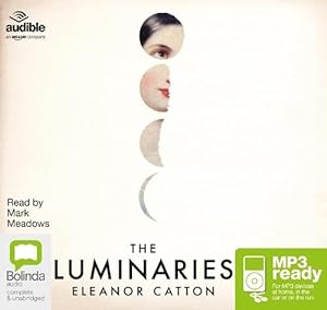 Seller image for The Luminaries for sale by Grand Eagle Retail