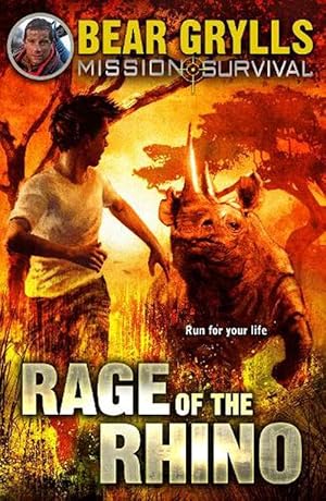 Imagen del vendedor de Mission Survival 7: Rage of the Rhino (Paperback) a la venta por Grand Eagle Retail