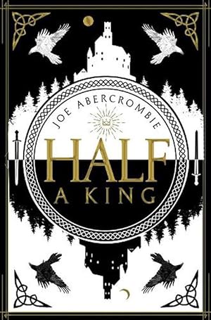 Imagen del vendedor de Half a King (Paperback) a la venta por Grand Eagle Retail