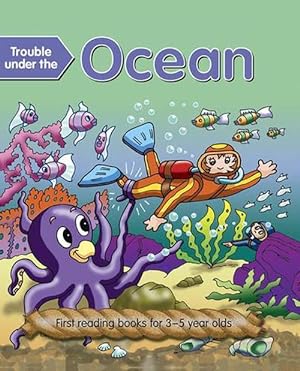 Seller image for Trouble Under the Ocean (giant Size) (Board Book) for sale by Grand Eagle Retail