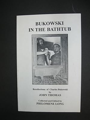 Seller image for Bukowski in the Bathtub, Recollections of Charles Bukowski for sale by Amber Unicorn Books