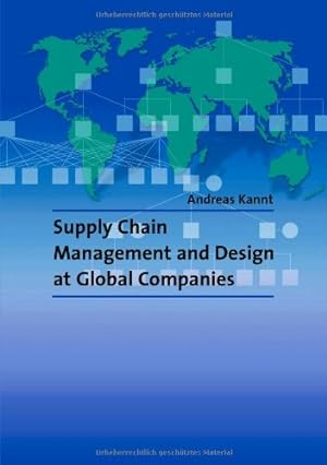 Supply Chain Management and Design at Global Companies