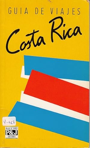 Imagen del vendedor de COSTA RICA a la venta por Librera Vobiscum