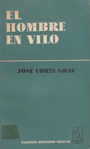 Seller image for EL HOMBRE EN VILO for sale by Librera Vobiscum