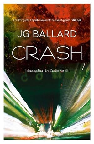 Image du vendeur pour Crash (Paperback) mis en vente par AussieBookSeller