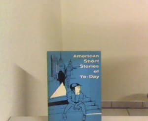 Bild des Verkufers fr American short Stories of-To-Day Neusprachliche Textausgaben Englishe Reihe Heft 42 zum Verkauf von Zellibooks. Zentrallager Delbrck